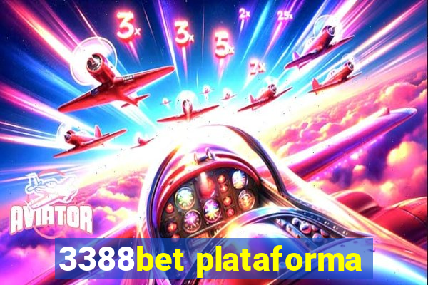 3388bet plataforma